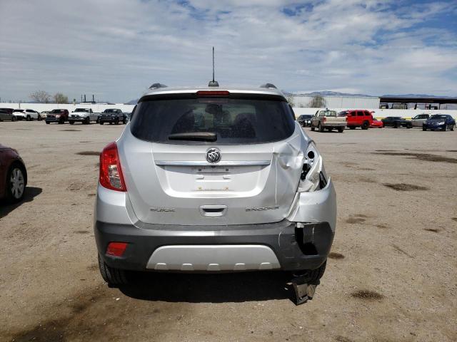 Photo 6 from auction – 2015 BUICK ENCORE with VIN KL4CJCSB6FB200446