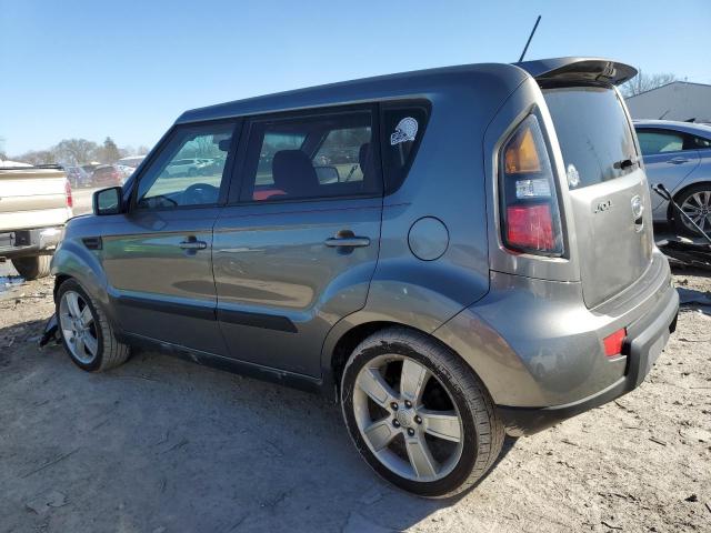 Photo 2 from auction – 2011 KIA SOUL + with VIN KNDJT2A23B7289277