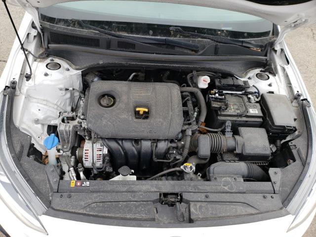Photo 11 from auction – 2020 KIA FORTE FE with VIN 3KPF24AD2LE196712