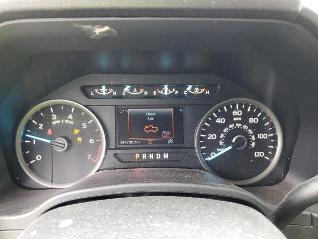Photo 9 from auction – 2018 FORD F150 SUPER with VIN 1FTEX1CP9JKD25719