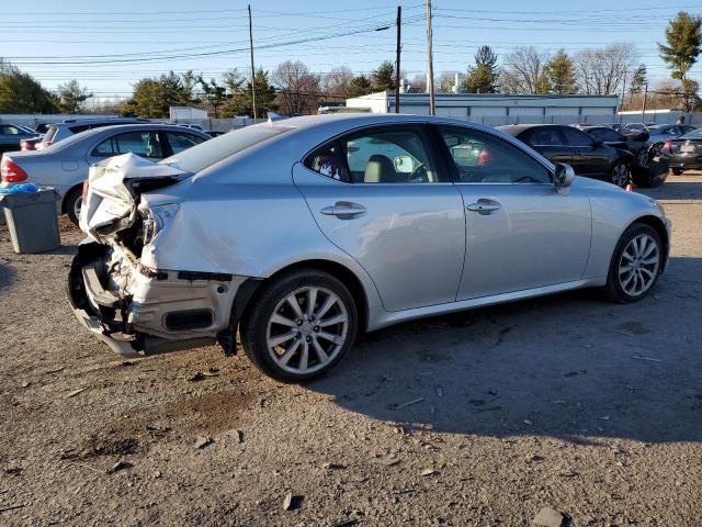 Photo 6 from auction – 2007 LEXUS IS 250 with VIN JTHCK262375009525