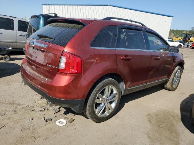 Photo 3 from auction – 2014 FORD EDGE LIMIT with VIN 2FMDK3KC2EBA49920