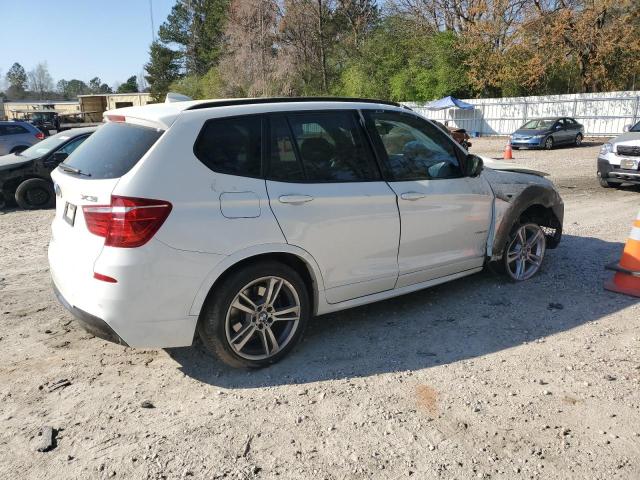 Photo 3 from auction – 2013 BMW X3 XDRIVE3 with VIN 5UXWX7C51DL976975