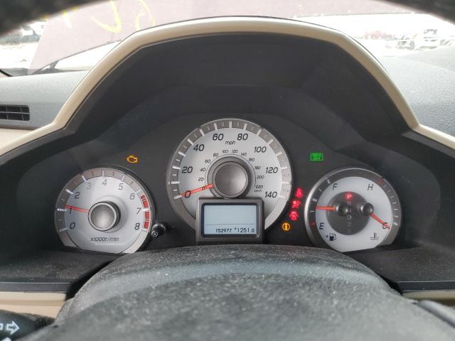 Photo 9 from auction – 2013 HONDA PILOT TOUR with VIN 5FNYF3H97DB024602