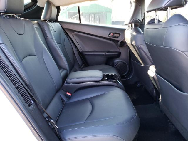 Photo 10 from auction – 2018 TOYOTA PRIUS PRIM with VIN JTDKARFPXJ3085556