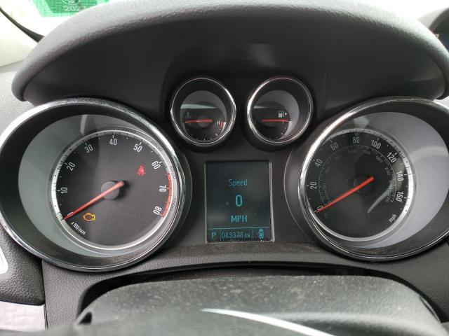 Photo 9 from auction – 2015 BUICK ENCORE CON with VIN KL4CJFSB2FB166362