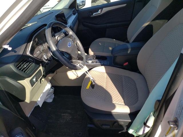 Photo 7 from auction – 2021 FORD ESCAPE SE with VIN 1FMCU0G67MUB31254