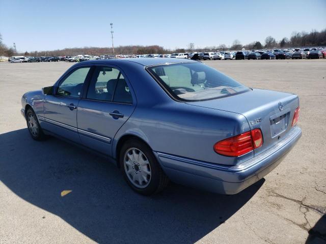 Photo 2 from auction – 1998 MERCEDES-BENZ E 320 with VIN WDBJF65F7WA676434