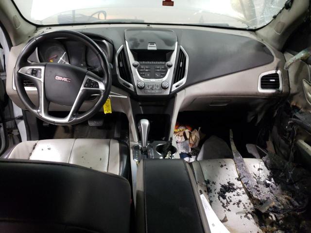 Photo 8 from auction – 2010 GMC TERRAIN SL with VIN 2CTFLGEY1A6264351