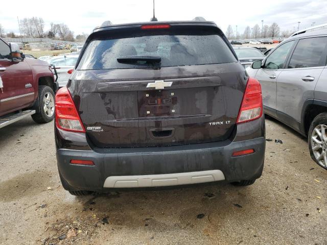Photo 6 from auction – 2015 CHEVROLET TRAX 1LT with VIN KL7CJLSBXFB235350