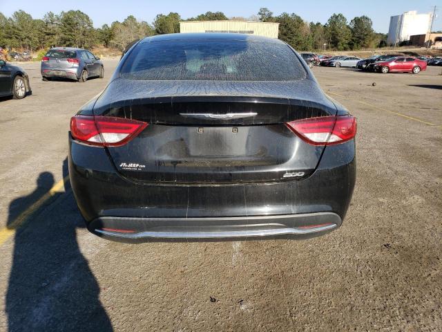 Photo 6 from auction – 2015 CHRYSLER 200 LIMITE with VIN 1C3CCCAB4FN748109