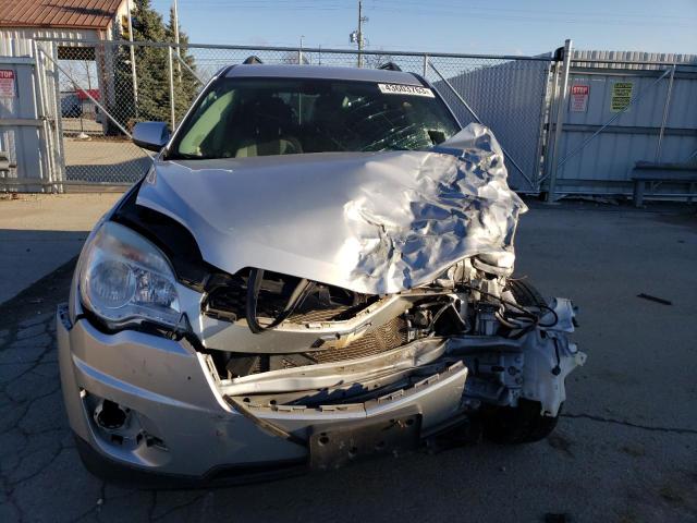 Photo 5 from auction – 2010 CHEVROLET EQUINOX LT with VIN 2CNALDEW9A6282207