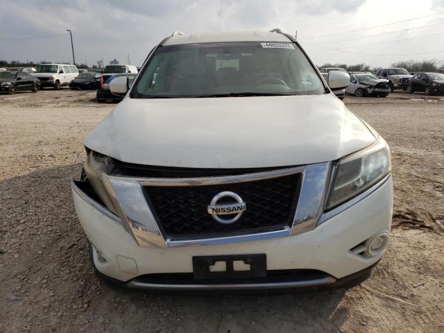 Photo 5 from auction – 2014 NISSAN PATHFINDER with VIN 5N1AR2MN4EC687786