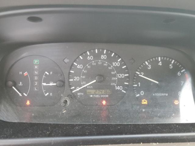 Photo 9 from auction – 2001 TOYOTA CAMRY CE with VIN 4T1BG22K71U843763