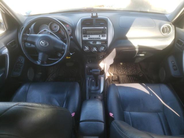 Photo 8 from auction – 2005 TOYOTA RAV4 with VIN JTEHD20V556046986