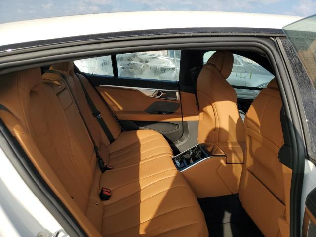 Photo 10 from auction – 2023 BMW 840I with VIN WBAGV2C06PCL76036