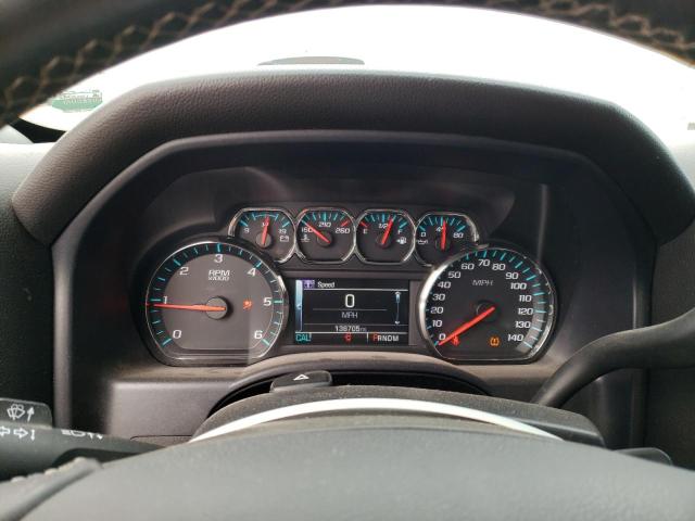Photo 9 from auction – 2015 CHEVROLET SILVERADO with VIN 3GCUKRECXFG286947