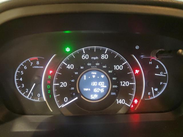 Photo 9 from auction – 2013 HONDA CR-V EX with VIN 5J6RM4H53DL048688