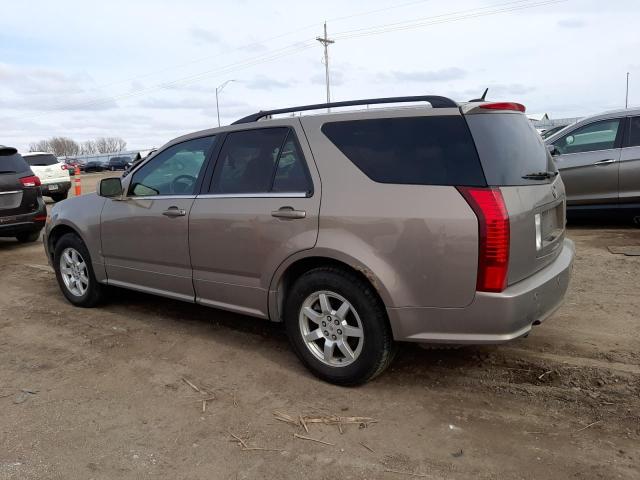 Photo 2 from auction – 2008 CADILLAC SRX with VIN 1GYEE437780149096