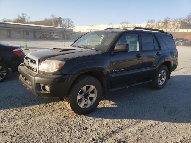 TOYOTA 4RUNNER SR 2006 with VIN JTEBT14R368032302 - Photo from auction
