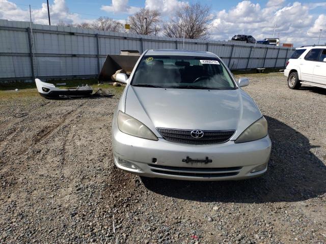 Photo 5 from auction – 2002 TOYOTA CAMRY LE with VIN JTDBE32K020113864