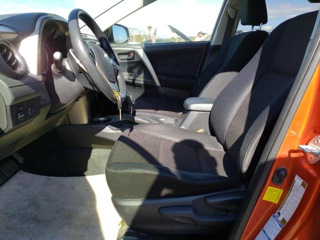 Photo 7 from auction – 2015 TOYOTA RAV4 LE with VIN JTMBFREV6FD113758