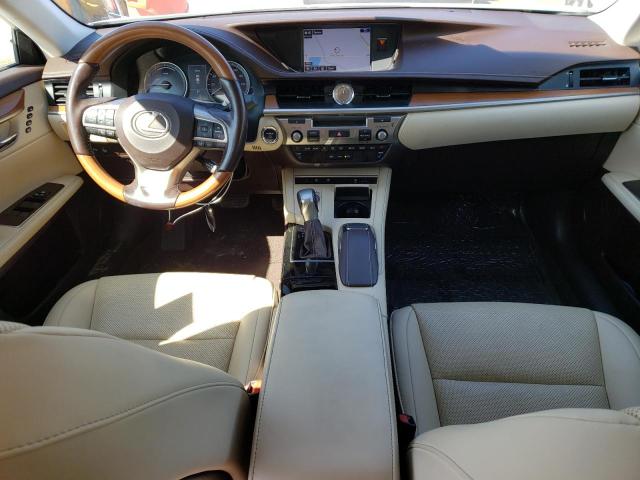 Photo 8 from auction – 2016 LEXUS ES 300H with VIN JTHBW1GGXG2119932