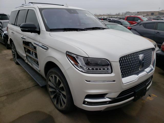 Photo 4 from auction – 2019 LINCOLN NAVIGATOR with VIN 5LMJJ2HT4KEL12767