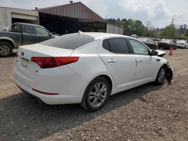 Photo 3 from auction – 2013 KIA OPTIMA LX with VIN 5XXGM4A73DG096023