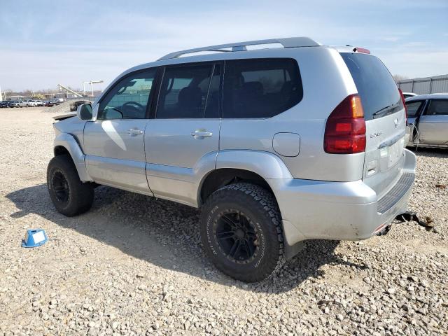 Photo 2 from auction – 2007 LEXUS GX 470 with VIN JTJBT20X270147033