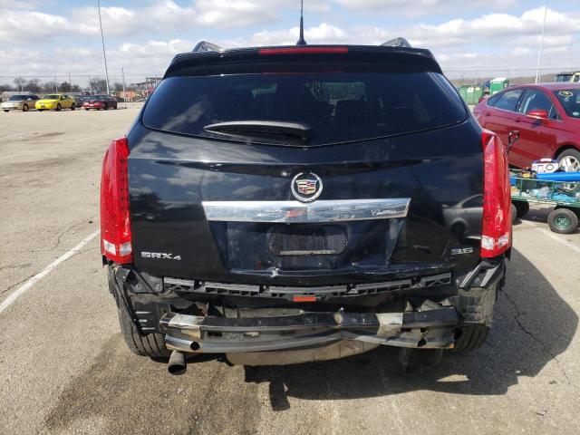 Photo 6 from auction – 2014 CADILLAC SRX with VIN 3GYFNFE33ES688409