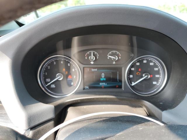 Photo 9 from auction – 2019 BUICK ENCLAVE ES with VIN 5GAERBKW6KJ174890