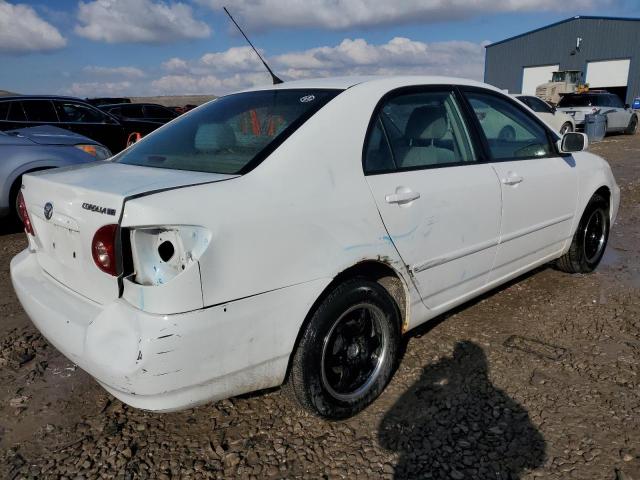 Photo 3 from auction – 2006 TOYOTA COROLLA CE with VIN JTDBR32E060069921