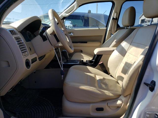 Photo 7 from auction – 2010 FORD ESCAPE LIM with VIN 1FMCU0E76AKA56131