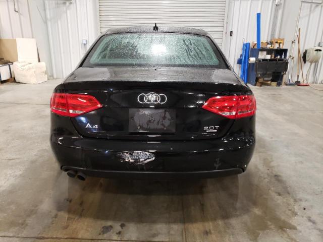 Photo 6 from auction – 2009 AUDI A4 PREMIUM with VIN WAUSF78KX9N019979