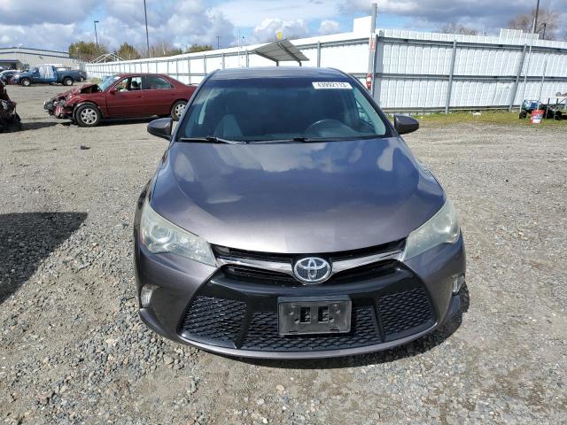 Photo 5 from auction – 2015 TOYOTA CAMRY LE with VIN 4T1BF1FK9FU930000