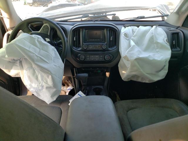Photo 8 from auction – 2016 CHEVROLET COLORADO with VIN 1GCGSBE37G1341228