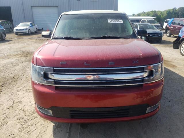 Photo 5 from auction – 2013 FORD FLEX SEL with VIN 2FMGK5C8XDBD38013