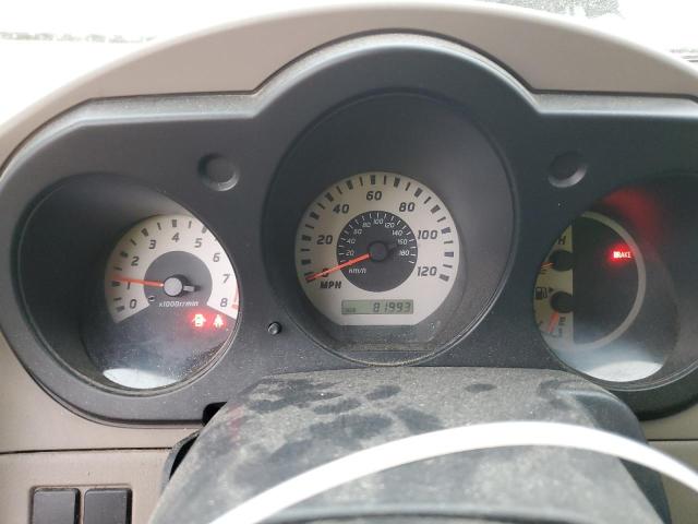 Photo 9 from auction – 2004 NISSAN FRONTIER C with VIN 1N6ED29Y34C438558