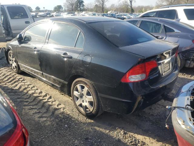 Photo 2 from auction – 2011 HONDA CIVIC LX with VIN 2HGFA1F53BH308795