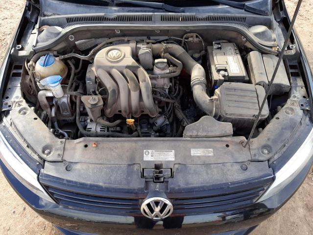 Photo 11 from auction – 2012 VOLKSWAGEN JETTA BASE with VIN 3VW2K7AJ4CM117209