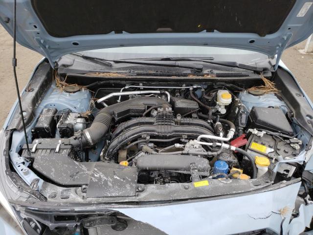 Photo 11 from auction – 2022 SUBARU CROSSTREK with VIN JF2GTAEC5NH222252