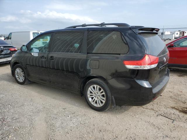 صورة رقم 2 من المزاد - 2013 TOYOTA SIENNA XLE مع VIN 5TDYK3DC8DS299338