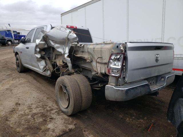 Photo 3 from auction – 2011 DODGE RAM 3500 with VIN 3D73M4CL2BG572643