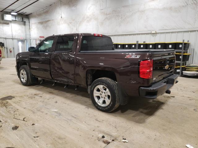 Photo 2 from auction – 2016 CHEVROLET SILVERADO with VIN 3GCUKREC3GG268274