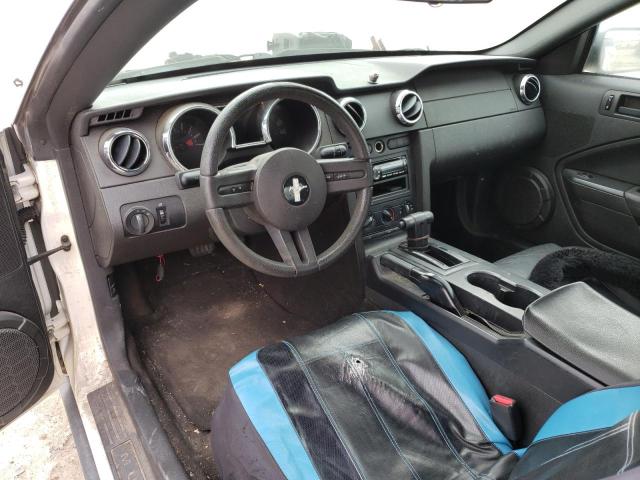 Photo 8 from auction – 2005 FORD MUSTANG with VIN 1ZVFT80N255124533