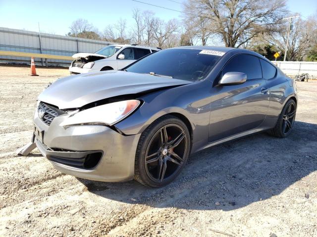 HYUNDAI GENESIS CO 2011 with VIN KMHHT6KD2BU052329 - Photo from auction
