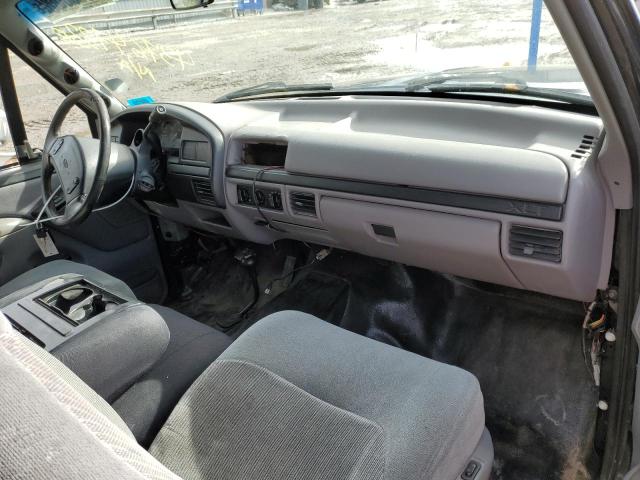 Photo 8 from auction – 1997 FORD F250 with VIN 1FTHX26F1VEB19398