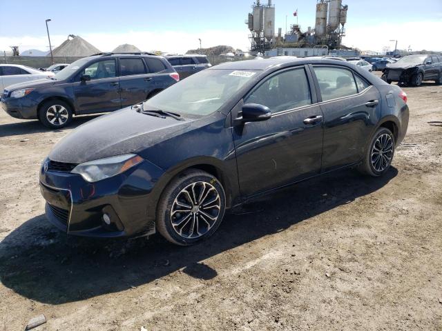 TOYOTA COROLLA L 2016 with VIN 5YFBURHE4GP555826 - Photo from auction