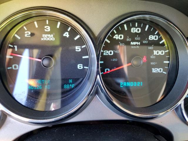 Photo 9 from auction – 2012 GMC SIERRA C15 with VIN 3GTP1VEA6CG189912